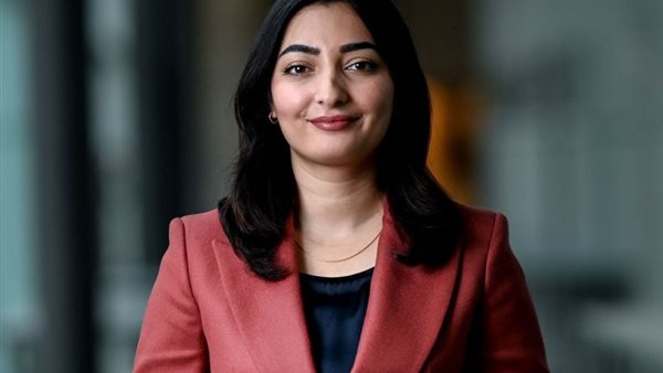  وزيرة التعاون الاقتصادي