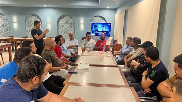 فعاليات وزارة الشباب