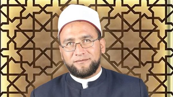 الشيخ أحمد خليل،