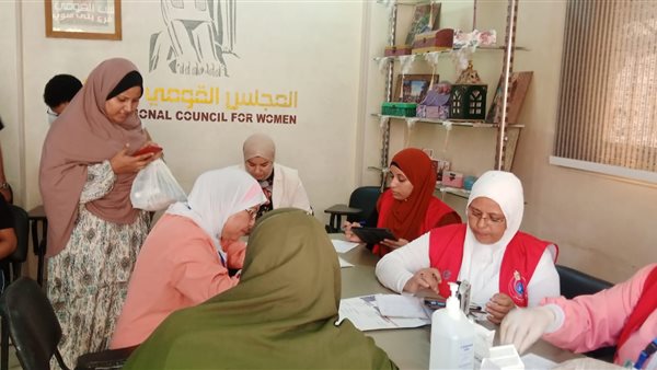 حملة «100 يوم صحة»