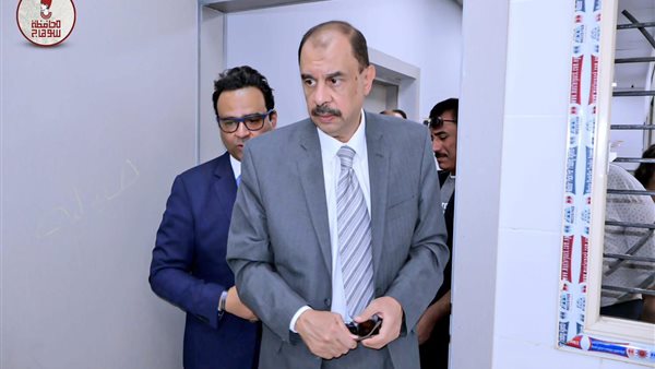 محافظ سوهاج   اللواء