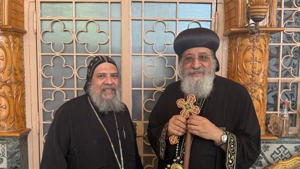 البابا تواضروس الثاني