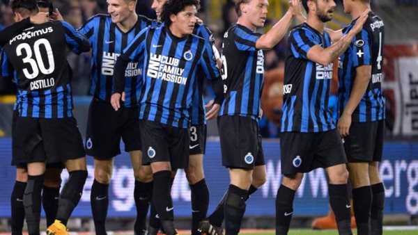  الدوري البلجيكي