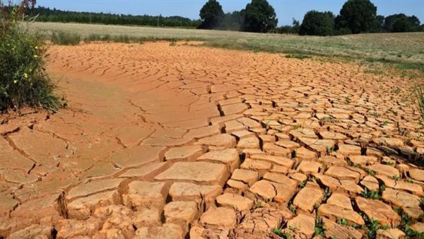 الجفاف في العراق