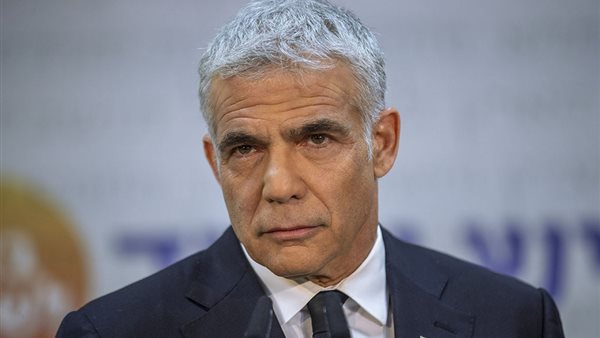 زعيم المعارضة الإسرائيلية