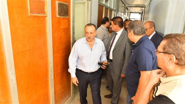 محافظ أسيوط