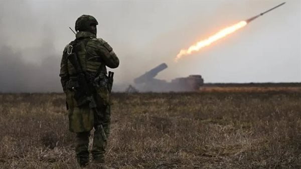 الحرب الروسية الأوكرانية