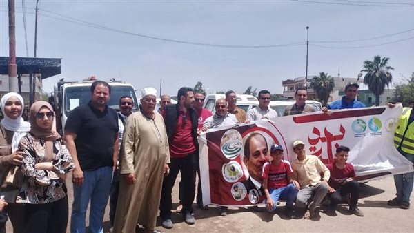 قافلة مائية