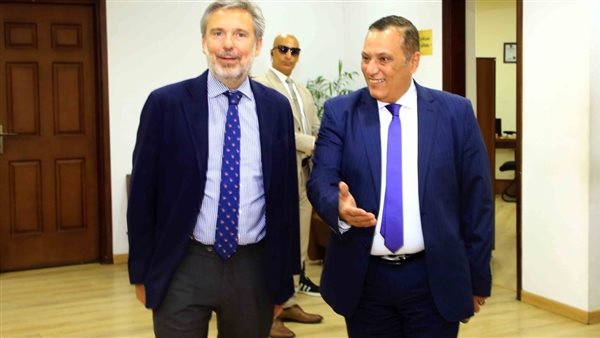 رئيس شركة تنمية الريف