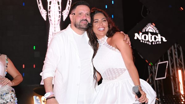 أضخم وايت بارتي بالعلمين