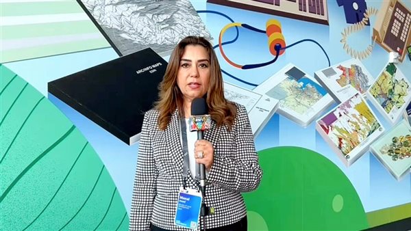 وزيرة التنمية المحلية