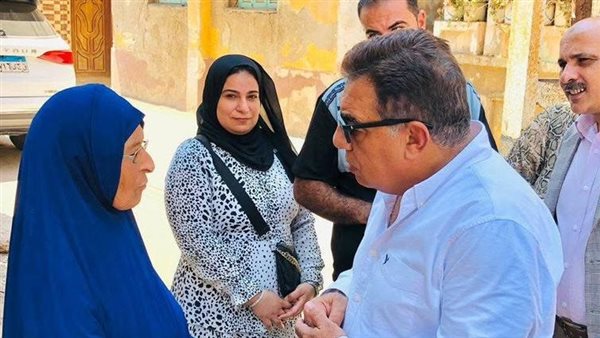 محافظ الدقهلية اللواء