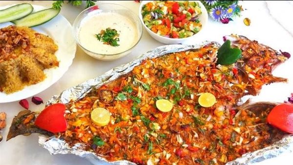 السمك السنجاري زي