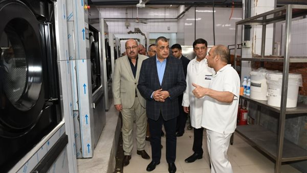 جولة تفقدية لوزير