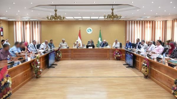 محافظ الشرقية 