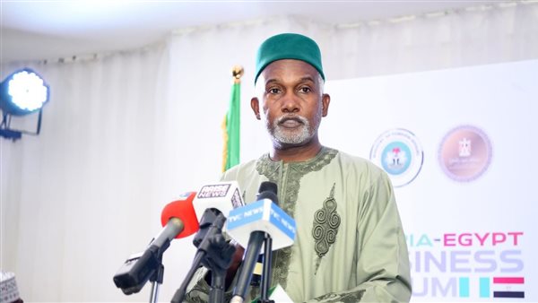  وزير الخارجية النيجيرى