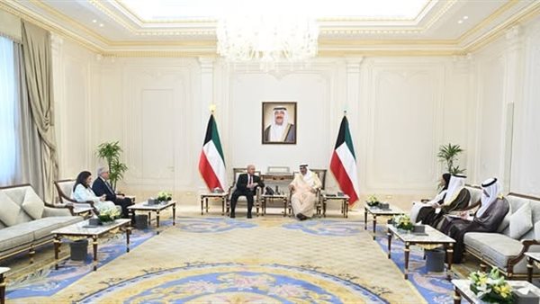  ولي عهد الكويت 