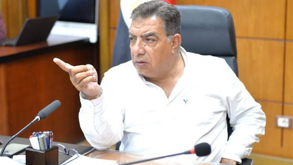 محافظ الدقهلية اللواء