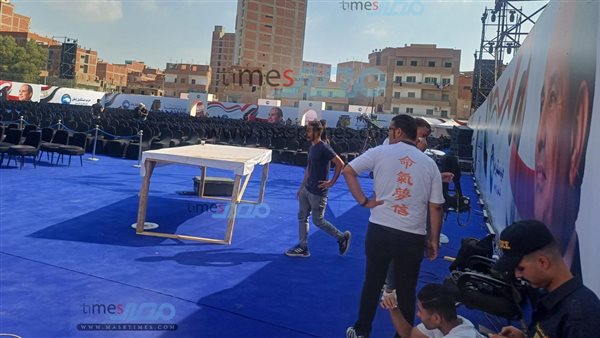 استعدادات حزب مستقبل