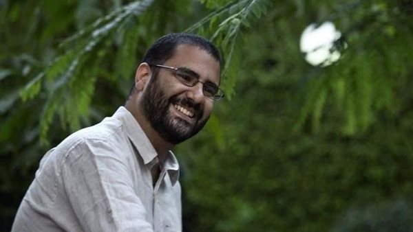  علاء عبد الفتاح