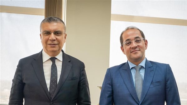 أحمد كجوك ـ الدكتورعمرو