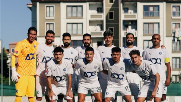 بيراميدز وباندرما