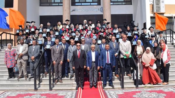 فعاليات  جامعة العريش