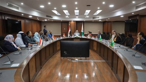 محافظ الجيزة المهندس