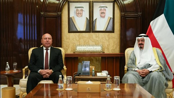 كامل الوزير ورئيس