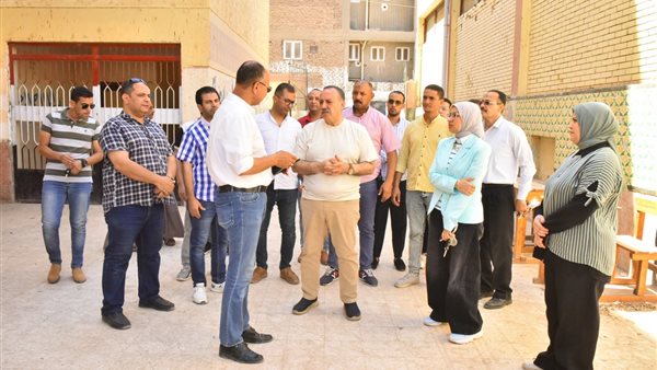 محافظ أسيوط