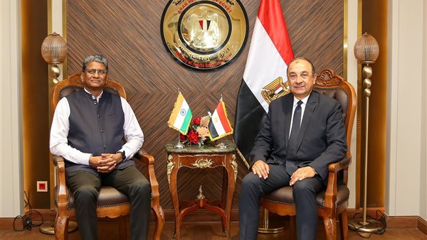 وزير قطاع الأعمال