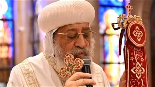 البابا تواضروس الثاني