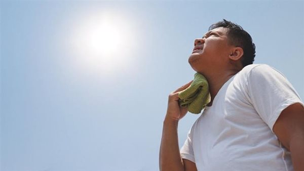 موجة شديدة الحرارة