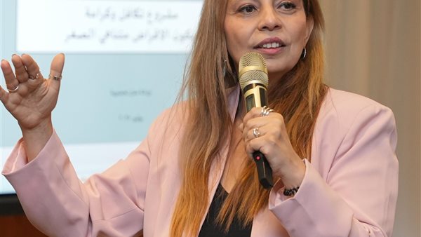 الدكتورة مايا مرسي