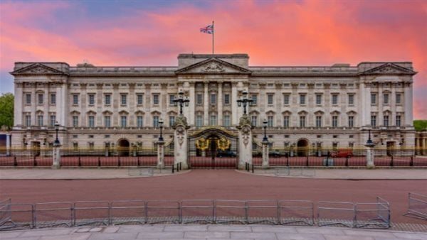 قصر العائلة المالكة