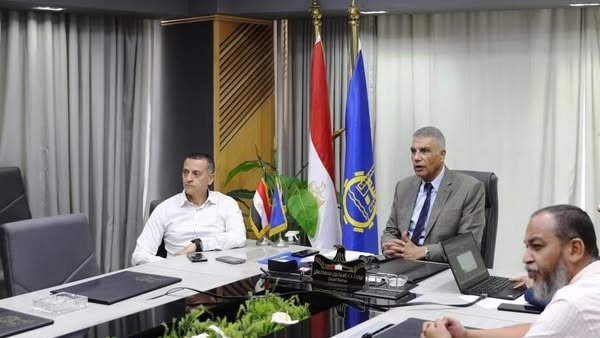 محافظ أسوان