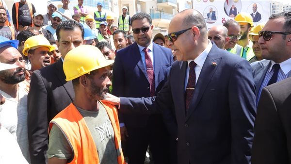 وزير العمل محمد جبران