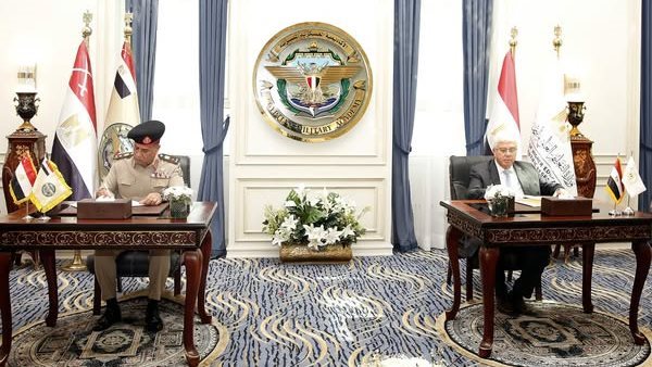 بروتوكول تعاون بين