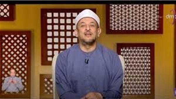  الشيخ رمضان عبدالمعز