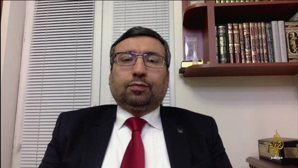 الدكتور عماد أبو