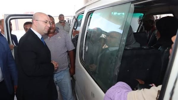 محافظ بني سويف