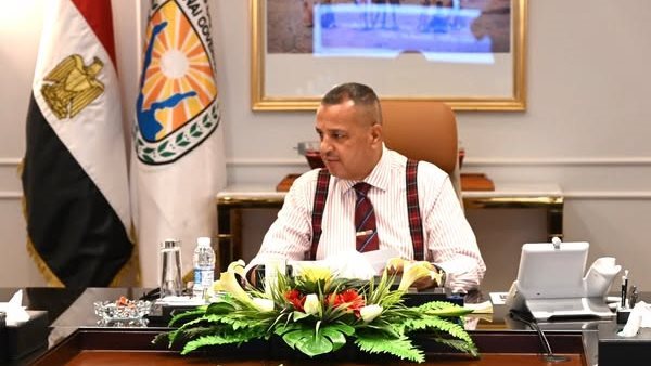 محافظ جنوب سيناء