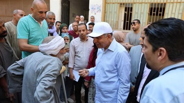  محافظ المنيا