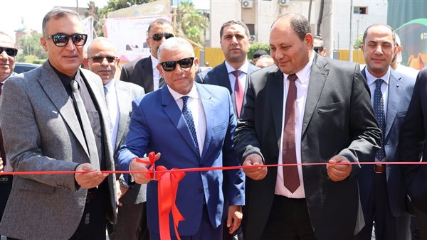 محافظ الإسماعيلية