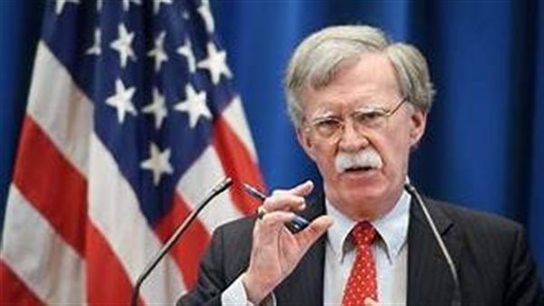 السفير جون بولتون