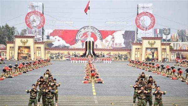 تنسيق الكلية الحربية