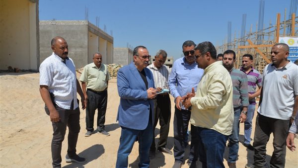 محافظ أسيوط اللواء