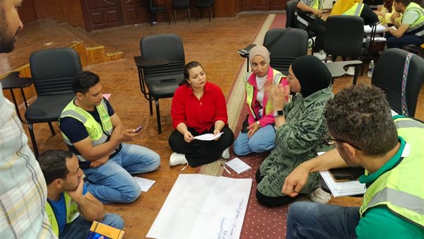 فعاليات برنامج مودة