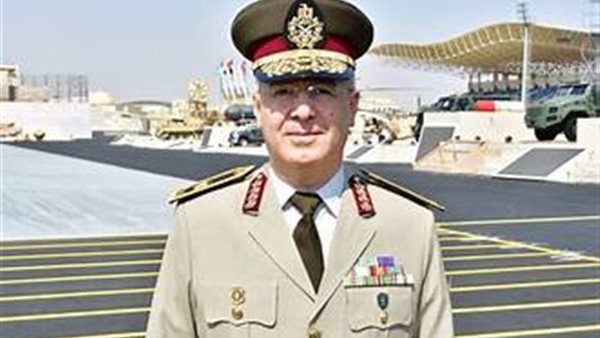  اللواء أيمن محمد