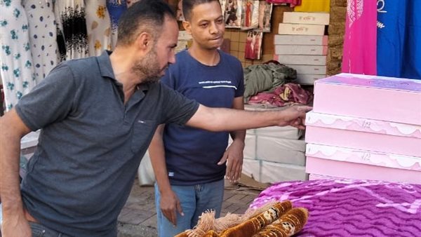 حملات إزالة الإشغالات